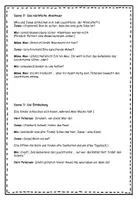 Vorschau - Arbeitsblätter - Lesetheater / Rollenspiel: "Das Geheimnis des Leuchtturms" 3.-5. Klasse; Leseförderung; DaZ-geeignet) - Seite 1
