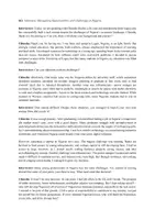 Vorschau - Arbeitsblätter - Exam: Nigeria – A Multifaceted English-Speaking Nation - Anwendung anhand eines Interviews - Seite 3