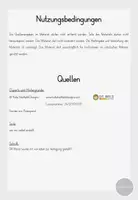 Vorschau - Poster - Regeln Bücherei / Leseecke Klasse 1-4 - Seite 1
