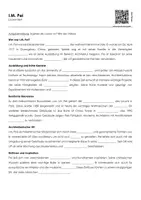 Vorschau - Arbeitsblätter - I.M. Pei (Lückentext, Erklärvideo, Übungen) - Deckblatt