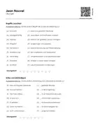 Vorschau - Arbeitsblätter - Jean Nouvel (Lückentext, Erklärvideo, Übungen) - Seite 2