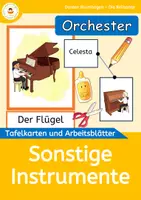 Vorschau - Arbeitsblätter - Das große Orchester-Bundle – Alle Instrumentengruppen in einem Paket! - Seite 1