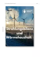 Vorschau - Unterrichtsreihen - Strahlungsbilanz und Wärmehaushalt als Grundlage des Lebens regionale Differenzierung von Einstrahlung und Temperaturen, Luftdruck und Wind - Seite 2