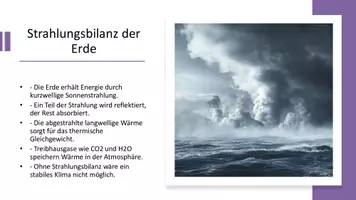 Vorschau - Präsentationen/Tafelbilder - Präsentation: Strahlungsbilanz und Wärmehaushalt - Jahreszeiten - Seite 2