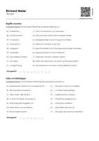 Vorschau - Arbeitsblätter - Richard Meier (Lückentext, Erklärvideo, Übungen) - Seite 2