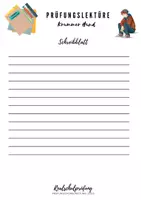 Vorschau - Arbeitsblätter - Kreative Schreibaufgabe Innerer Monolog Krummer Hund - Seite 3