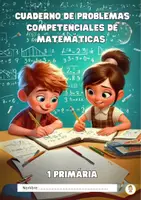 Vista previa - Hojas de trabajo - Cuaderno de Problemas Competenciales - 1º de Primaria - página 1