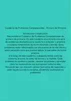 Vista previa - Hojas de trabajo - Cuaderno de Problemas Competenciales - 1º de Primaria - página 2