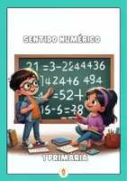 Vista previa - Hojas de trabajo - Cuaderno de Problemas Competenciales - 1º de Primaria - página 3