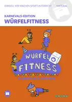 Vorschau - Spiele - 🎲 Würfel-Fitness – Karneval-Edition 🤹♂️🏃♀️🎉 - Deckblatt