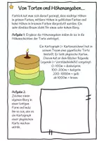 Vorschau - Arbeitsblätter - Physische Karte - Seite 2