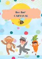 Vista previa - Juegos / Gamificación - Bee-Bot® - Plantilla de Carnaval - Portada