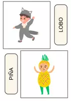 Vista previa - Juegos / Gamificación - Bee-Bot® - Plantilla de Carnaval - página 2