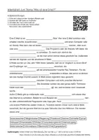 Vorschau - Arbeitsblätter - Lernposter + Arbeitsblätter zum Thema "Was ist eine Email?" + Lösung & MP3 + Mindmap + Infografiken - Seite 1