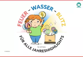 Vorschau - Spiele - Feuer Wasser Blitz – Komplettpaket - Seite 1