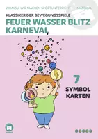 Vorschau - Spiele - 🎭 Feuer-Wasser-Blitz – Karneval Edition 🎊🔥💦⚡ - Deckblatt