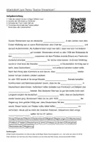 Vorschau - Arbeitsblätter - Lernplakat + Arbeitsblätter zum Thema "Gustav Stresemann" + Lösung & MP3 + Mindmap + Infografik - Seite 1