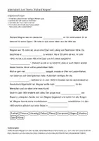 Vorschau - Arbeitsblätter - Lernposter + Arbeitsblätter zum Thema "Richard Wagner" + Lösung & MP3 + Mindmap + Infografik - Seite 1