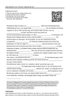 Vorschau - Arbeitsblätter - Lernposter + Arbeitsblätter zum Thema "Skandinavien" + Lösung & MP3 + Mindmap + Infografik - Seite 1