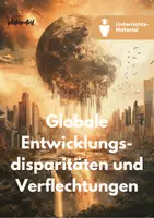 Vorschau - Unterrichtsreihen - Sparpaket: Globale Entwicklungsdisparitäten & Ressourcenverteilung - Seite 1