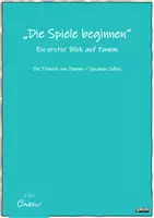 Vorschau - Arbeitsblätter - Die Tribute von Panem - Einstieg in das Buch - Seite 1