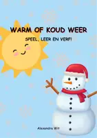 Voorbeeld - Koud of warm weer - Voorblad