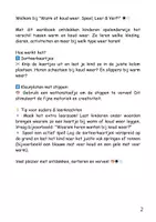 Voorbeeld - Koud of warm weer - Pagina 1