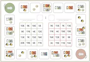 Vorschau - Stundenentwürfe - XXL-Paket: Mathe Klasse 2! GROWING BUNDLE! Freiarbeitsmaterialien, 1x1, Förderung Zahlvorstellung und Operationsvorstellung im ZR bis 100 - Seite 2