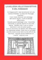 anteprima - Materiale di supporto/inclusione - LA GALLERIA DELLE PROSPETTIVE E DEL PAESAGGIO - Pagina 1