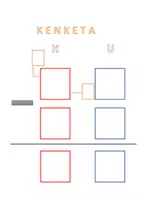 Vista previa - Hojas de trabajo - Gehiketak, Kenketak eta Biderketak lantzeko plantilla. - página 2