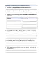 Vorschau - Unterrichtsreihen - Materialpaket - Rund um die Bundestagswahl 2025 - Seite 2