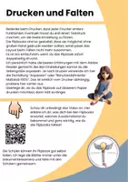 Vorschau - Stundenentwürfe - Differenzierte Flipbooks zur Inhaltsangabe - Seite 2