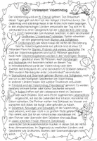 Vorschau - Arbeitsblätter - Valentinstag Hörweg, Sachtext, Hörübung, Sachunterricht, Deutsch, Klasse 2, Klasse 3, Klasse 4 - Seite 3