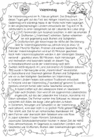 Vorschau - Arbeitsblätter - Valentinstag Leseweg, Lesetraining, Sachtext, Sachunterricht, Deutsch, Klasse 3, Klasse 4 - Seite 3