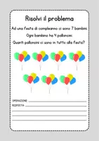 anteprima - Esercizi - Matematica classe seconda - Pacchetto didattico completo - Pagina 2