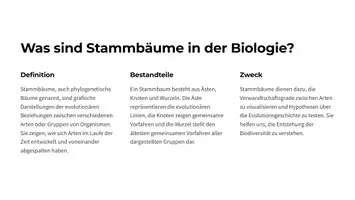 Vorschau - Fördermaterial/Inklusion - Präsentation: Stammbäume und Verwandtschaft – als PDF und PowerPoint-Datei - Seite 2