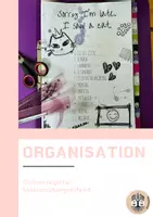 Vorschau - Anderer Materialtyp - Ordnerregister für das Schuljahr - Deckblatt