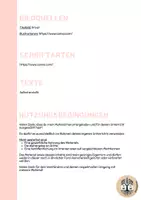 Vorschau - Anderer Materialtyp - Ordnerregister für das Schuljahr - Seite 1