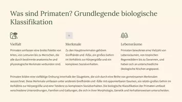 Vorschau - Fördermaterial/Inklusion - Präsentation: Sozialverhalten bei Primaten – Komplexität und Dynamik als PDF und PowerPoint-Datei - Seite 2