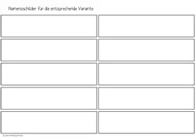 Vorschau - Merkblätter - Koalaklasse- Kind des Tages (Schilder + Moderationsfächer) - Seite 3