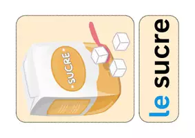 Vorschau - Spiele - Materialpaket zu Backzutaten und Rezepte - Seite 3