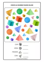 anteprima - Esercizi - GEOMETRIA CLASSE SECONDA giochi ed esercizi - Pagina 2