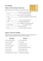Vorschau - Arbeitsblätter - Present Perfect Erklärung und Übung - Seite 2