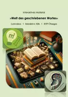 Vorschau - Interaktives Material - Franz Kafka - Interaktives Material und Lernvideo - Deckblatt