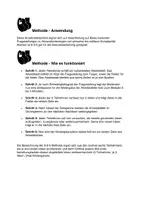 Vorschau - Arbeitsblätter - Arbeitsblatt f. 6-3-5 Kreativitätsmethode / Ideenfindung - Seite 1