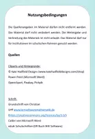 Vorschau - Präsentationen/Tafelbilder - Die 3 Ernährungspyramiden: Omnivor, Vegetarisch, Vegan - Seite 1