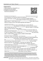 Vorschau - Arbeitsblätter - Arbeitsblätter "Slawen" + Lösung & MP3 + Mindmap + Infografik - Deckblatt