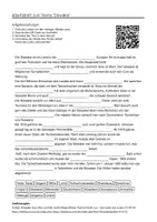 Vorschau - Arbeitsblätter - Arbeitsblätter zum Thema "Slowakei" + Lösung & MP3 + Mindmap + Infografik - Deckblatt