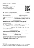 Vorschau - Arbeitsblätter - Arbeitsblätter zum Thema "Smartphone" + Lösung & MP3 + Mindmap + Infografik - Deckblatt