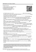 Vorschau - Arbeitsblätter - Lernplakat + Arbeitsblätter "Soldat" + Lösung & MP3 + Infografik - Seite 1